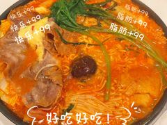 -七八冷面·延边朝鲜族美食(世纪汇店)