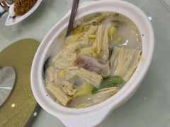 福果支竹猪肚煲-凤城酒家(环市西路店)