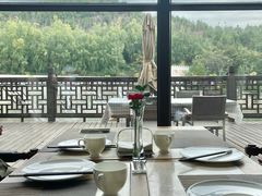 餐具摆设-望京楼flavor餐厅(古北水镇景区店)