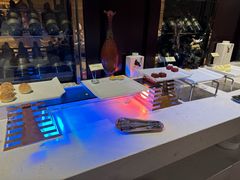 -黄山西海饭店-自助餐厅