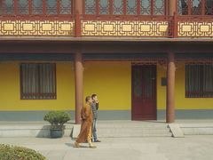 stride by-太平禅寺