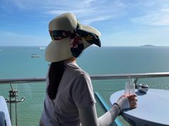 -三亚福朋喜来登酒店·大堂吧