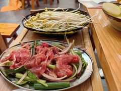 -黔三一夺夺粉酸汤火锅(百信店)