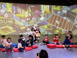 -小鸡哆哆故事屋·儿童乐园(嘉里城店)