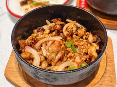舌尖上啫田鸡-小粤楼·怀旧粤菜(万辉国际广场店)