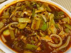-巴扎美食·新疆菜·西域歌舞表演餐厅(新疆大厦店)