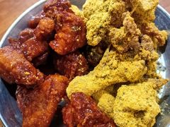 -BHC炸鸡(明洞总店)