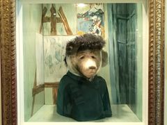 -济州岛泰迪熊博物馆