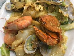 -金海湾海鲜排档(朱家尖店)