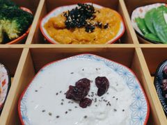 -轻蔬不用等·素食(江苏路店)
