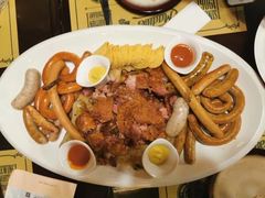 -马迭尔德式西餐精酿啤酒屋(中央大街店)