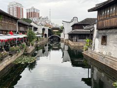 -嘉兴月河历史街区