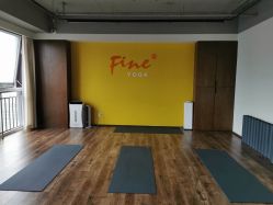 -FineYoga梵音瑜伽·普拉提