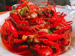 -冶建镜子·老南昌大排档·江西虾王(总店)