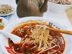 -马子禄牛肉面(金宝街店)
