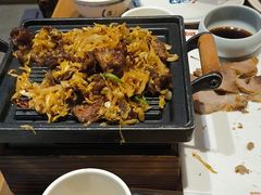 -满园烤鸭·春饼(抚顺万达店)
