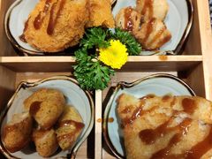 -吉之仙•中国制造•出口级食材日料店(领事馆总店)