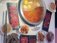 -李姑婆鲜切牛肉火锅自助(凤城二路店)