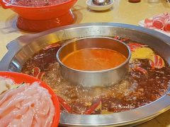 -田鸭肠·非遗火锅(彭州店)