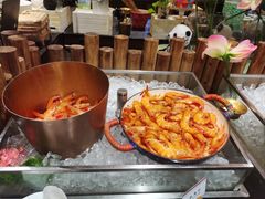 -西藏饭店·亚克·食光自助餐厅(文殊院店)