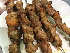 -清真牛街祥云轩门钉肉饼(左家庄店)