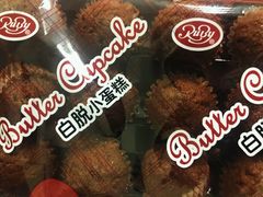 巧克力白脱小蛋糕-红宝石·鲜奶小方(长阳店)