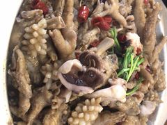 -蟹肉煲蟹肉(阊胥路店)