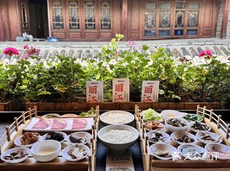 别找了！丽江米线的正确打开方式~