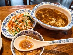 -老天桥酱肉烧饼夹肘子(天桥店)