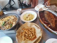 -肖记公安牛肉鱼杂馆·省级非物质文化遗产(江汉路直营店)