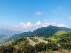 -四明湖