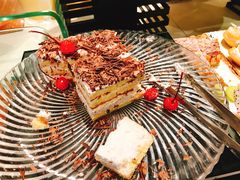-青岛蓝海大饭店·爱琴海自助餐厅(崂山店)