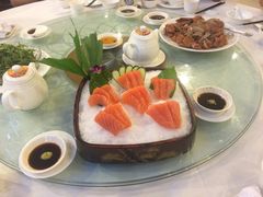 -金河半岛园林酒家(金融城店)