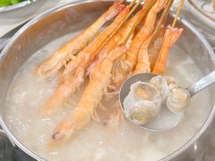 火锅粥-盈田盈粥庄(博山东路店)