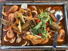 -喷泉广场餐厅·宵夜·海鲜烧烤大排档(长隆企鹅酒店)