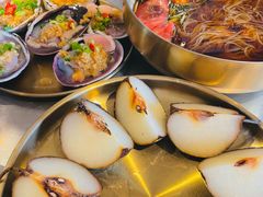 -小核桃烤肉馆(长白店)