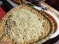 -炭益东北烧烤(白马万科里店)
