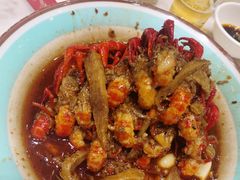 -阿胖龙虾小海鲜(宁国南路总店)