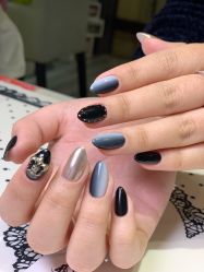 -月野兔日式美睫美甲