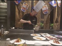 -雅玛花式铁板烧(国宏宾馆店)