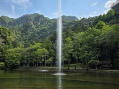 -龙湾潭国家森林公园