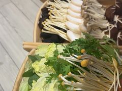 -京都蝎府羊蝎子火锅(珠市口店)