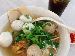 -阿坤纯正西刀鱼丸(Kuala Lumpur Branch)