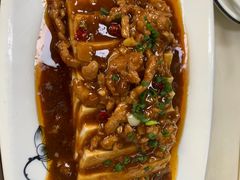 -福园东北菜饺子铁锅炖