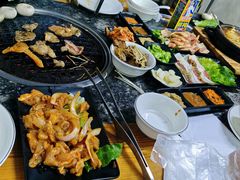-星火东北碳火烤肉(华大店)