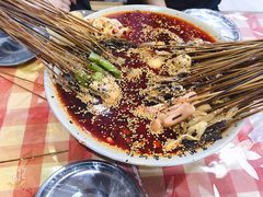 -古真记钵钵鸡(总店)