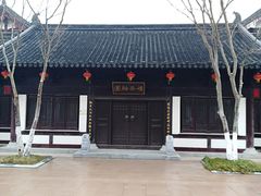 -东台西溪天仙缘景区