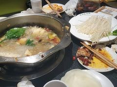 -清真·锦翔炝锅鱼(明德门店)