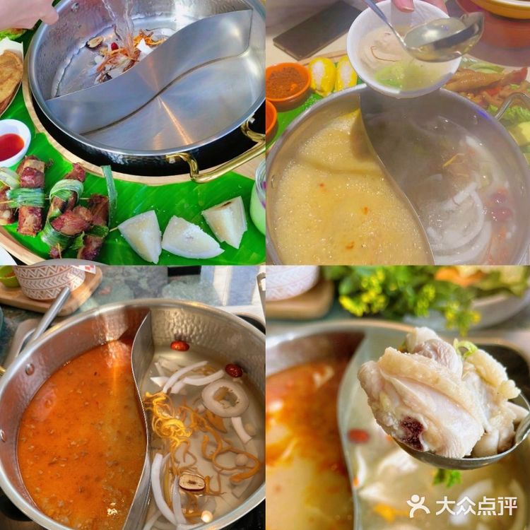 近期在三亚吃到了坠满意的椰子鸡👍！ 