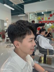 -ASG Hair Salon烫染·接发